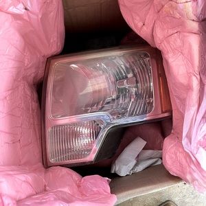 Ford F-150 headlights/pair